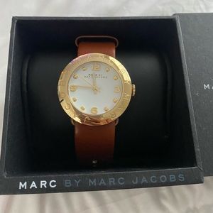 Women’s Marc Jacob’s wristwatch.